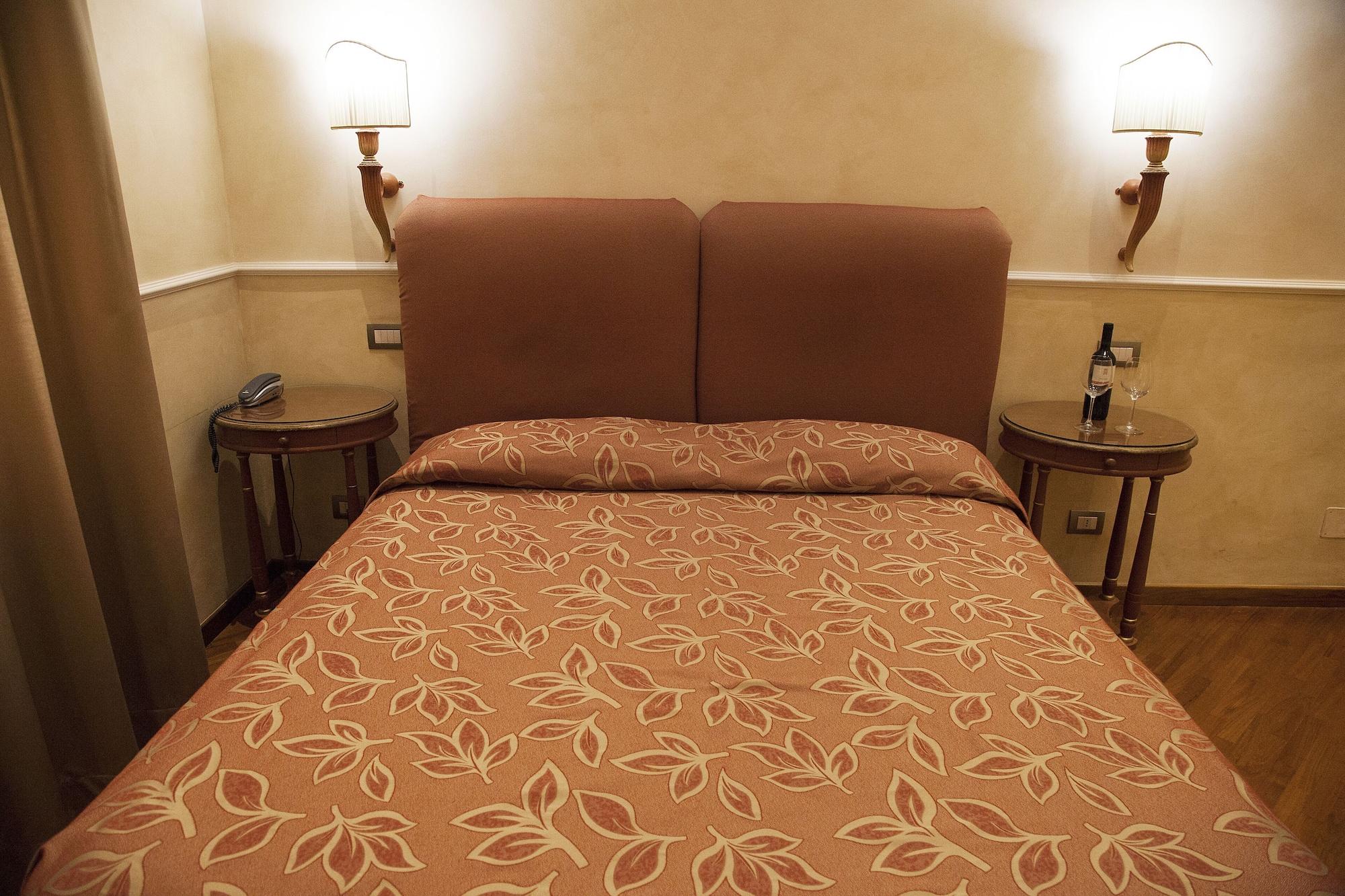 Hotel Aurora Floransa Dış mekan fotoğraf