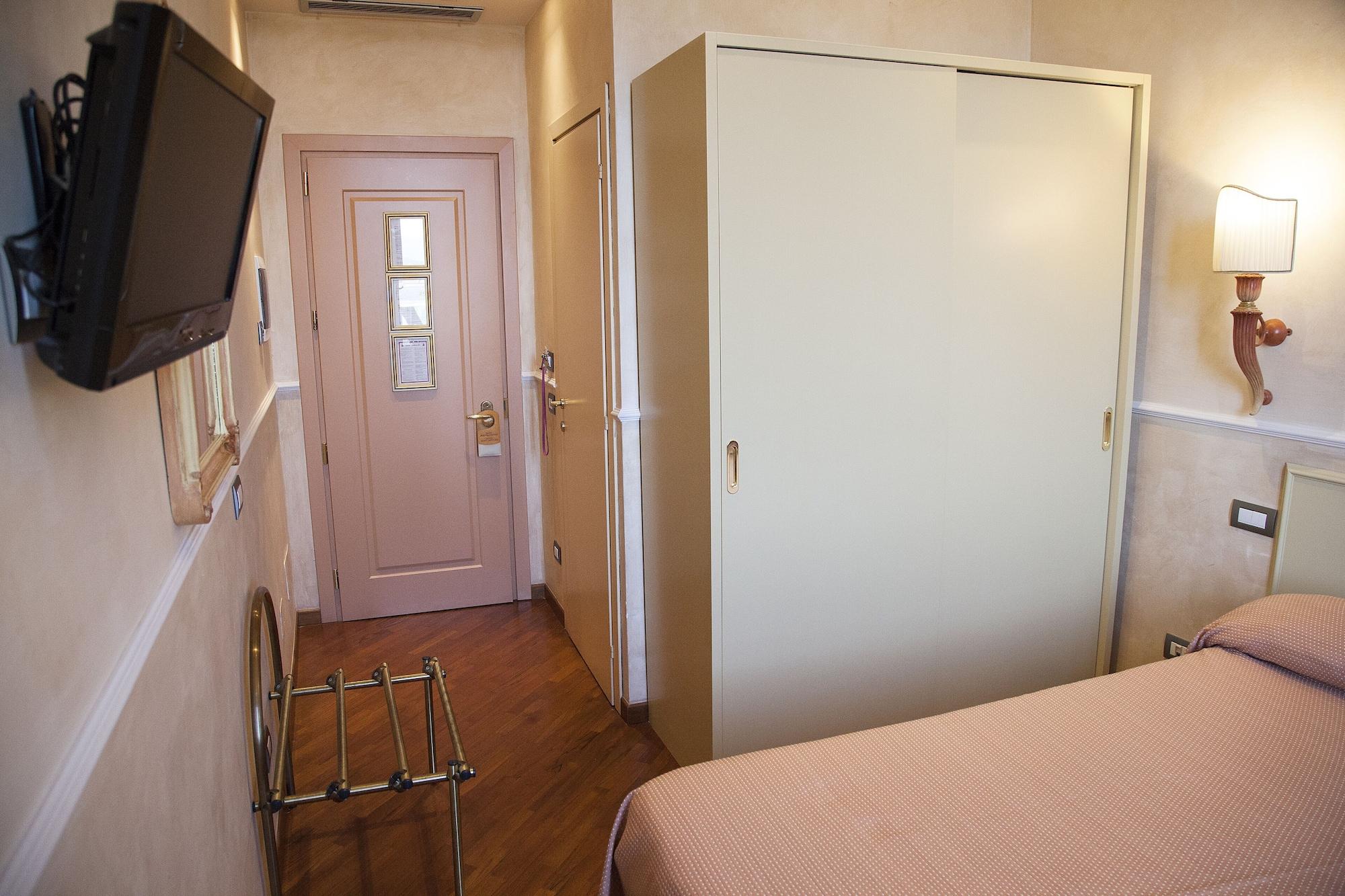 Hotel Aurora Floransa Dış mekan fotoğraf