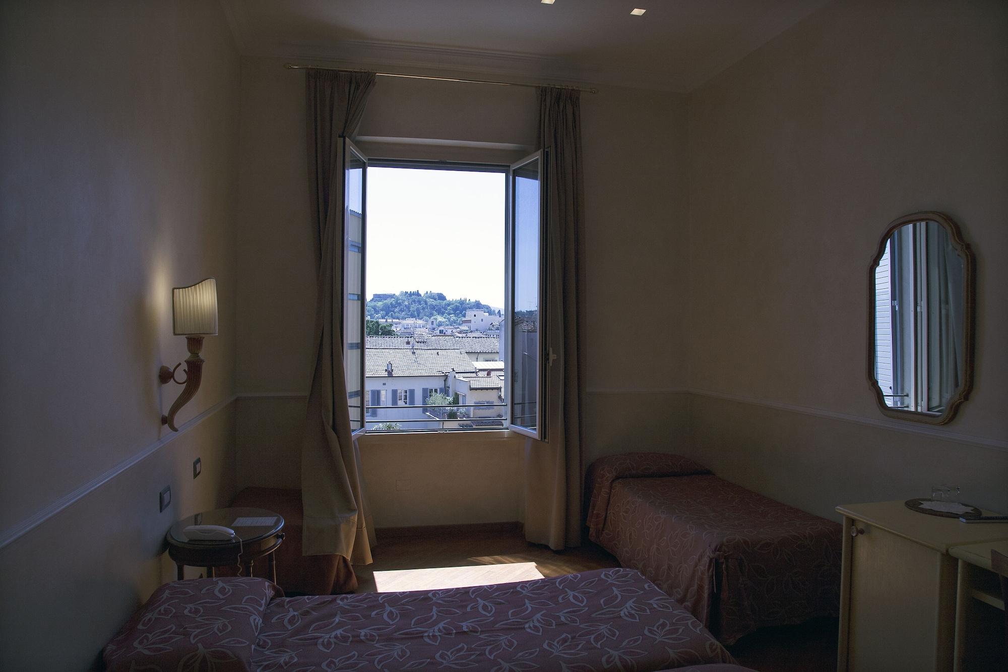 Hotel Aurora Floransa Dış mekan fotoğraf