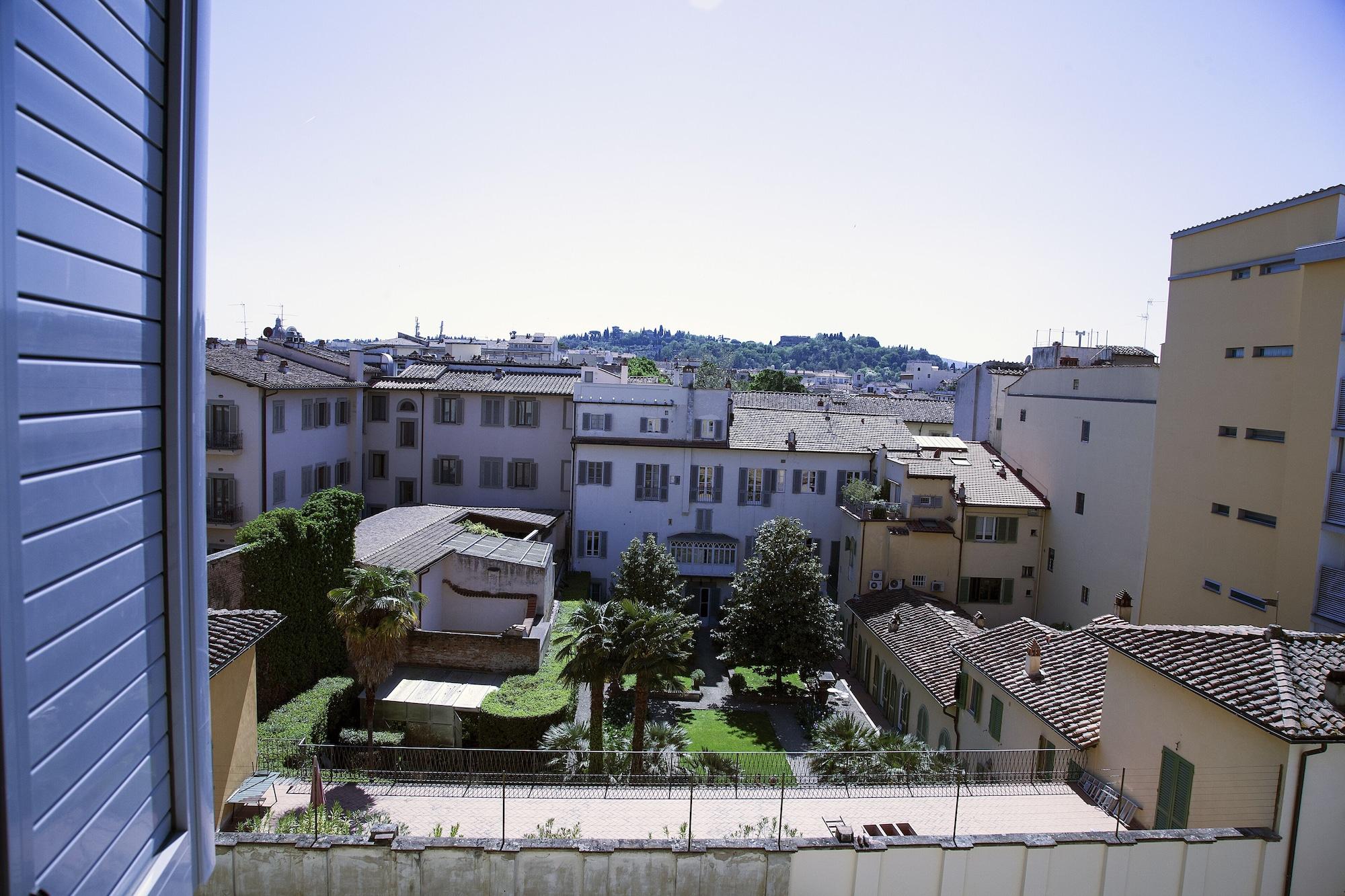 Hotel Aurora Floransa Dış mekan fotoğraf