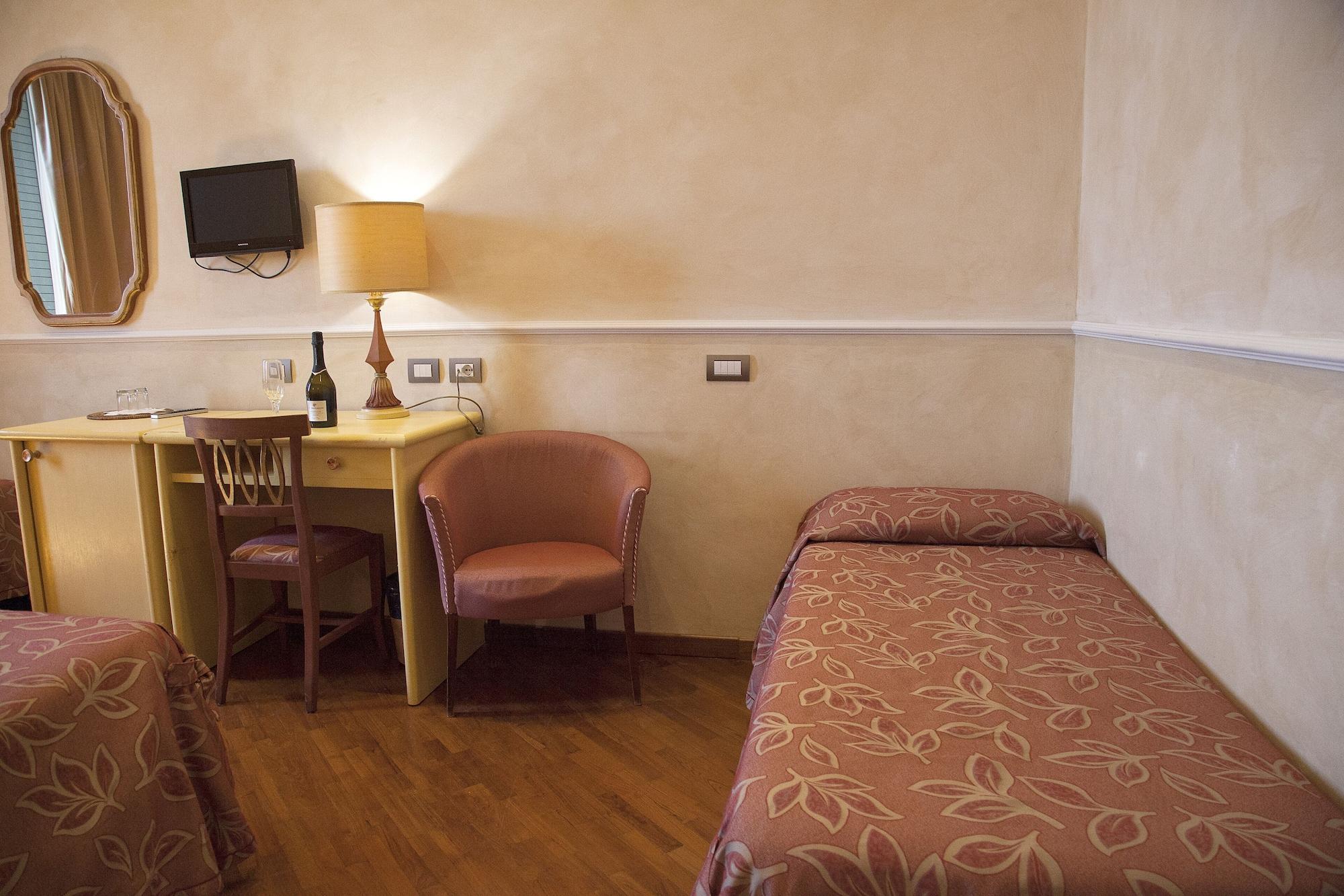 Hotel Aurora Floransa Dış mekan fotoğraf