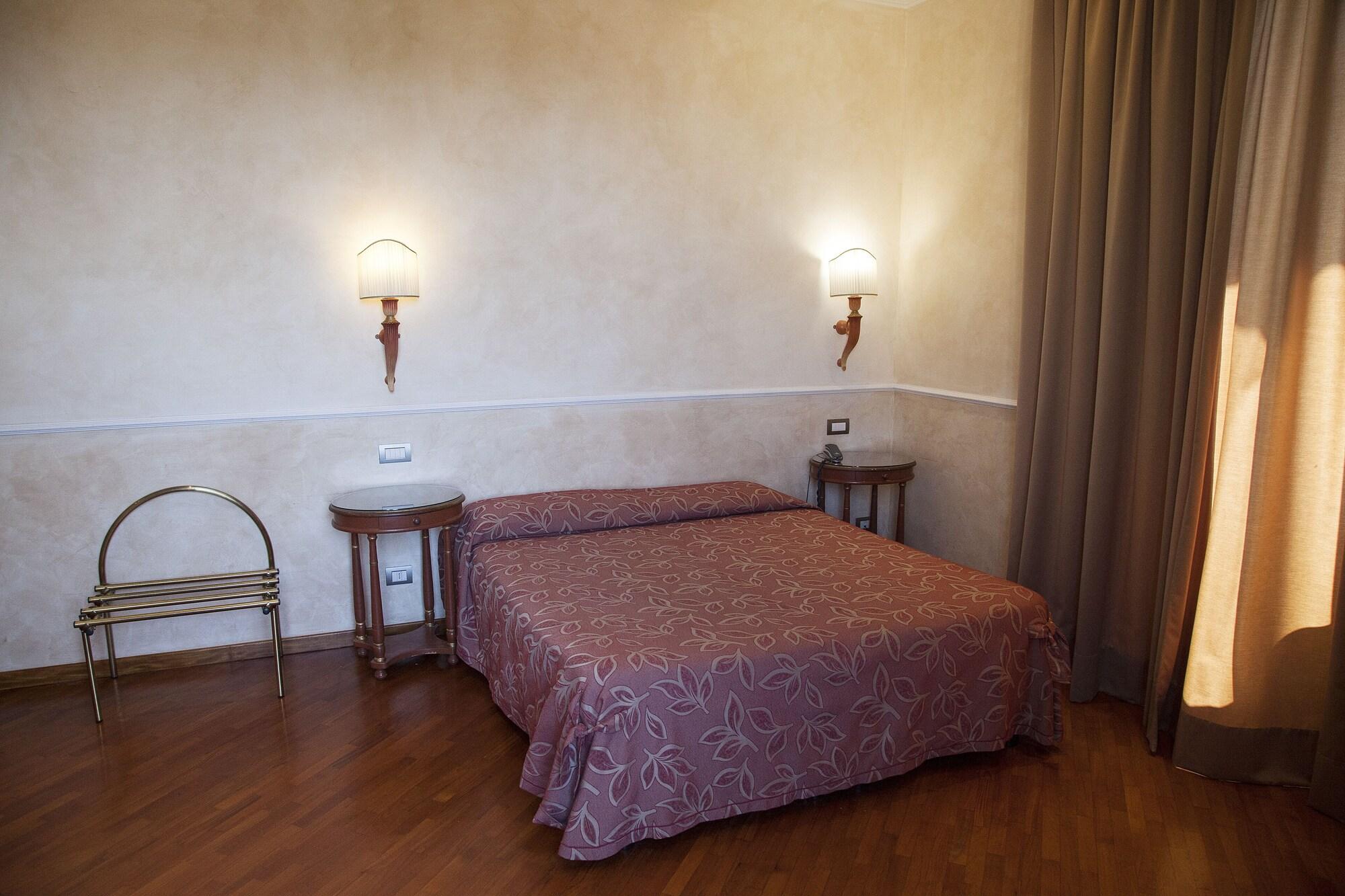 Hotel Aurora Floransa Dış mekan fotoğraf
