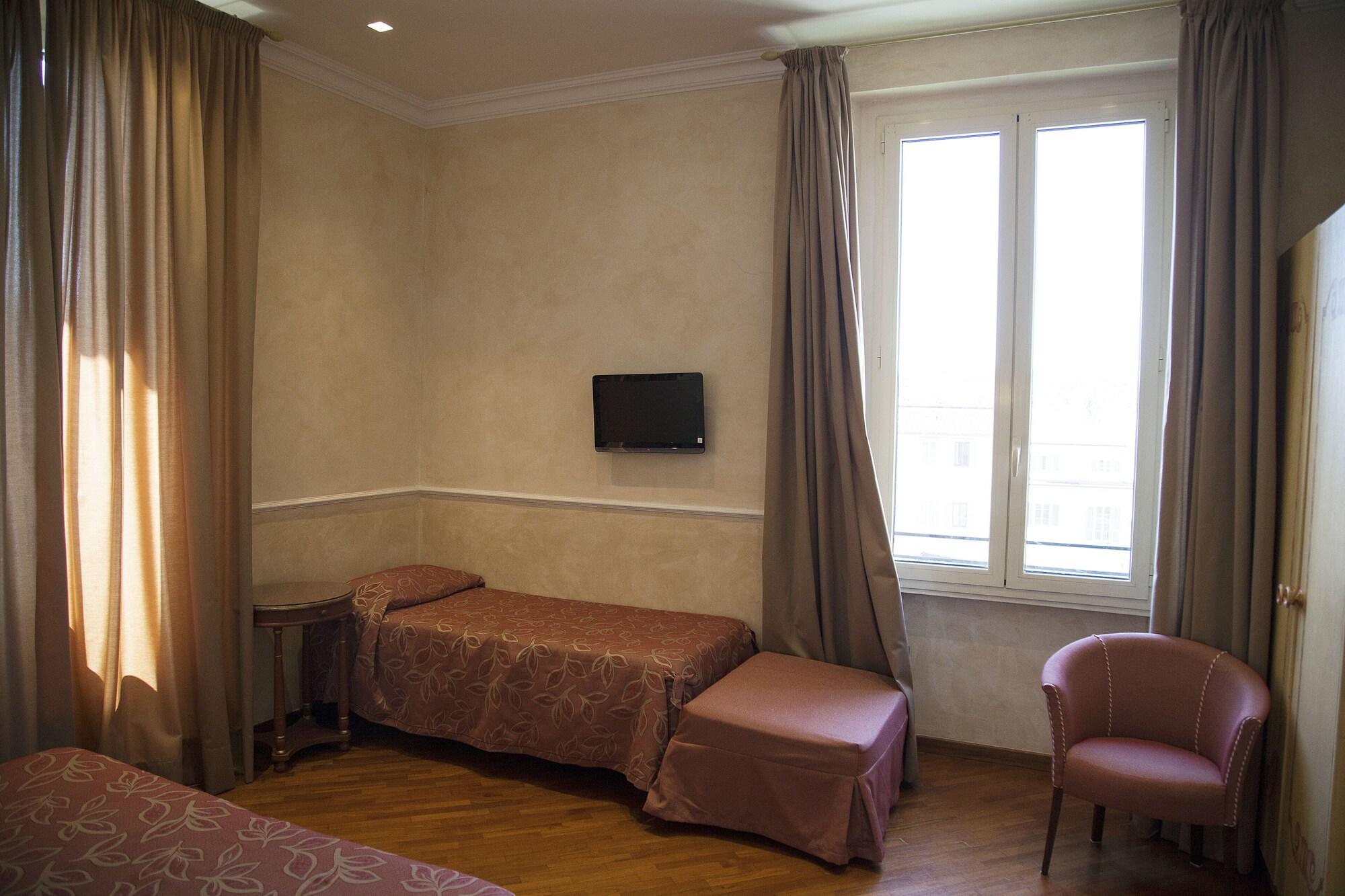 Hotel Aurora Floransa Dış mekan fotoğraf