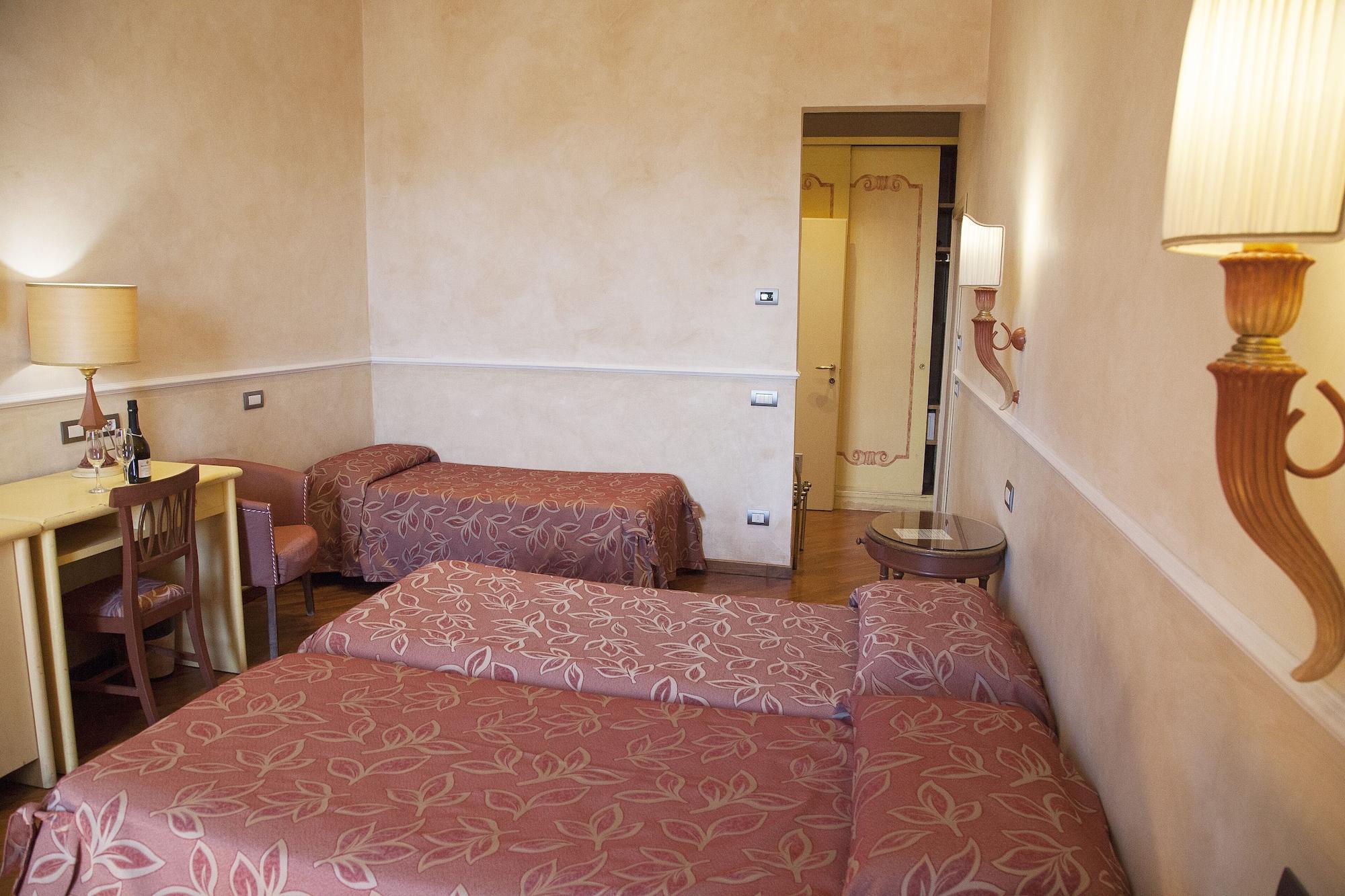 Hotel Aurora Floransa Dış mekan fotoğraf