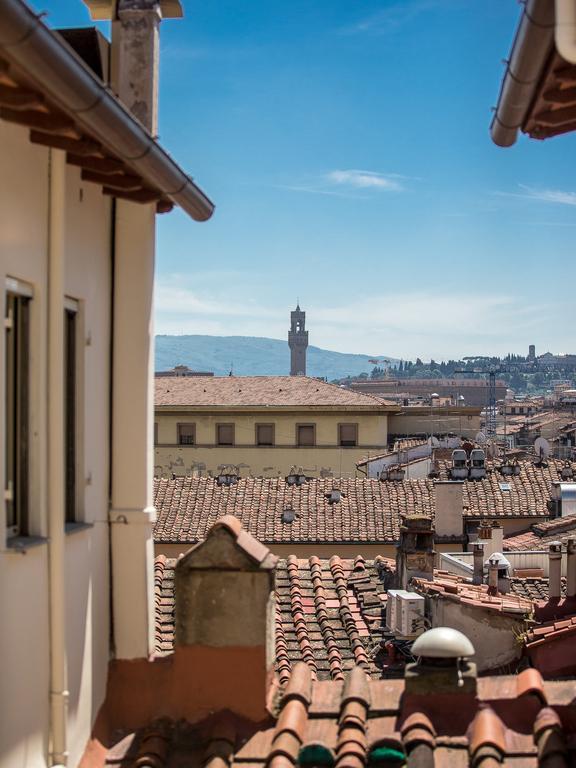 Hotel Aurora Floransa Dış mekan fotoğraf
