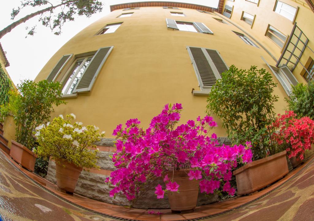 Hotel Aurora Floransa Dış mekan fotoğraf
