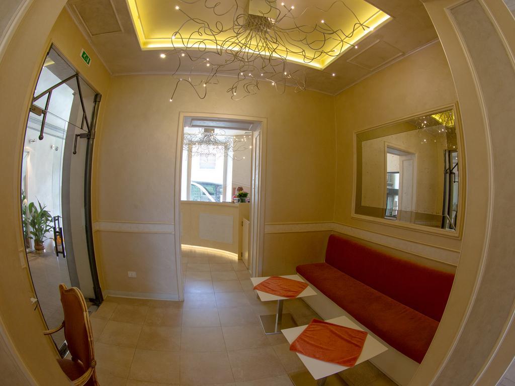 Hotel Aurora Floransa Dış mekan fotoğraf