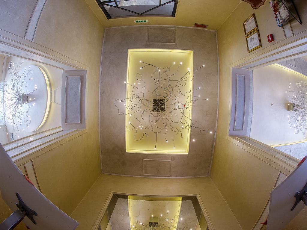 Hotel Aurora Floransa Dış mekan fotoğraf