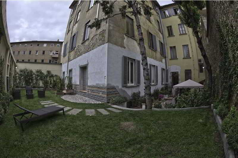 Hotel Aurora Floransa Dış mekan fotoğraf