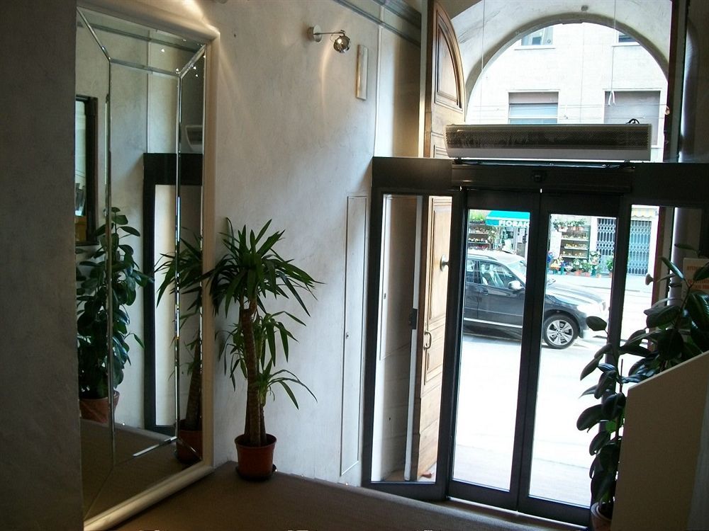 Hotel Aurora Floransa Dış mekan fotoğraf