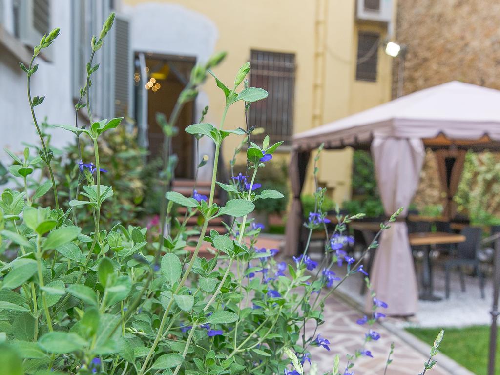 Hotel Aurora Floransa Dış mekan fotoğraf