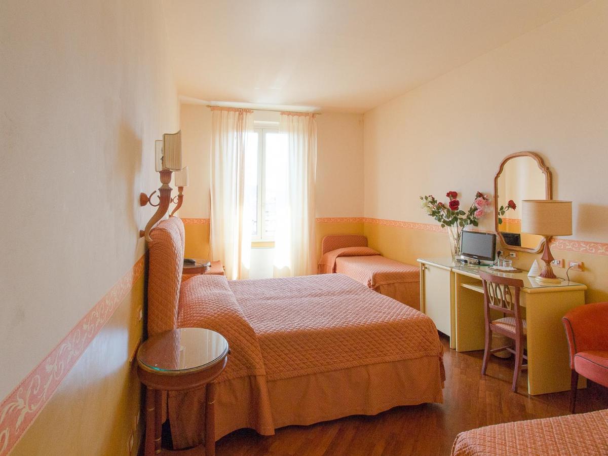 Hotel Aurora Floransa Dış mekan fotoğraf